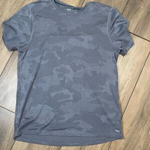 DSG Men's Charcoal Camo Tee